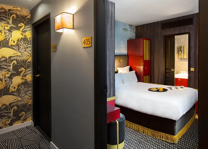 Snob Hotel Parijs