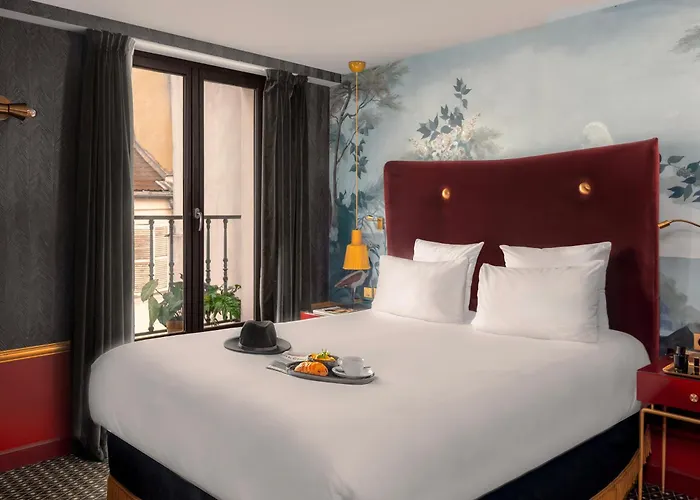 Snob Hotel Parijs
